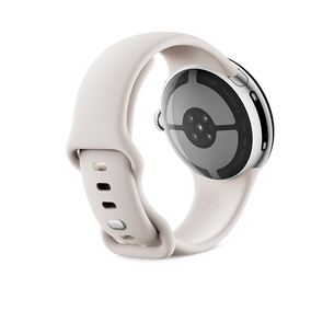 Google Pixel Watch 4, 41 мм, бежевый - Смарт-часы