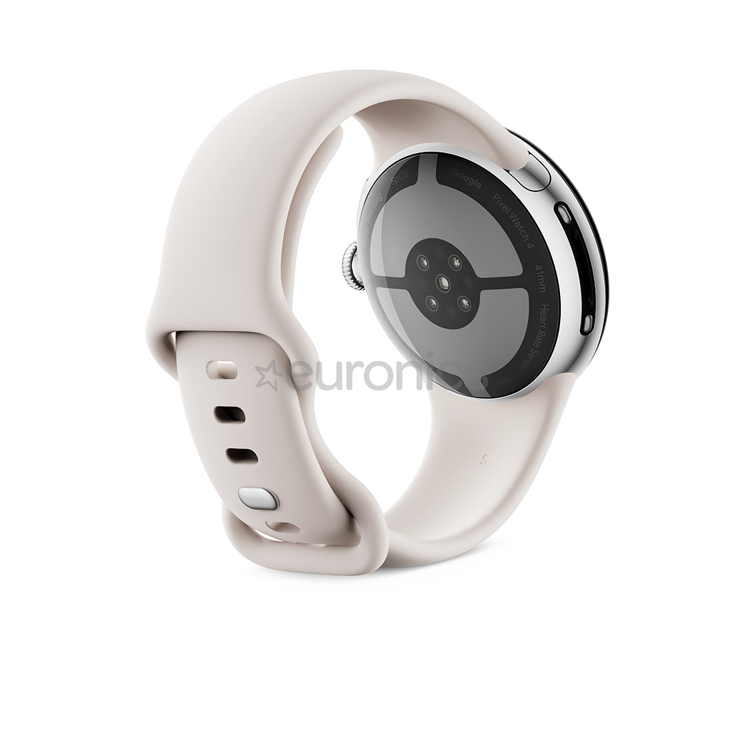 Google Pixel Watch 4, 41 mm, beež - Nutikell
