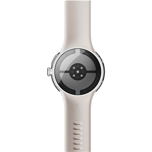 Google Pixel Watch 4, 41 мм, бежевый - Смарт-часы