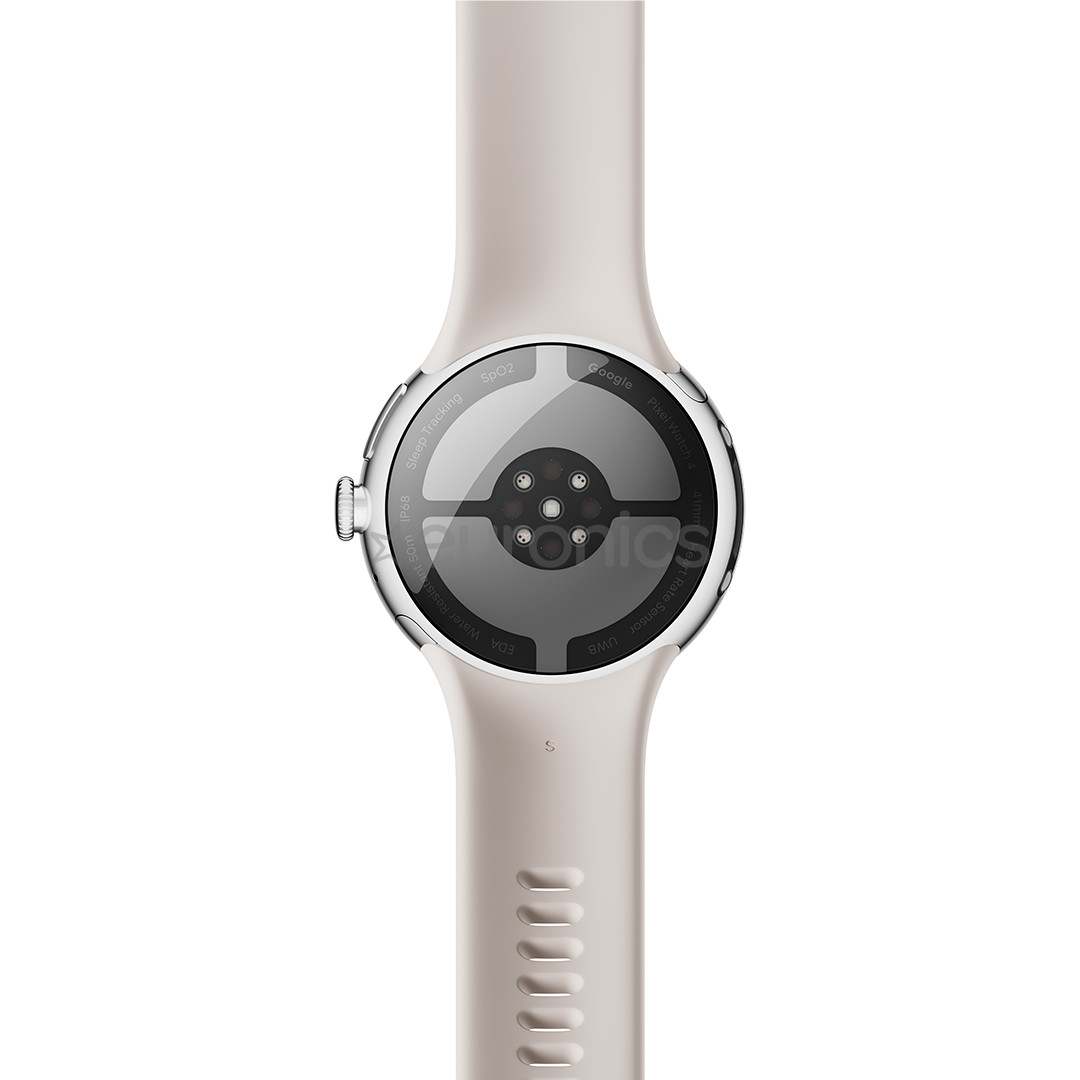 Google Pixel Watch 4, 41 mm, beež - Nutikell
