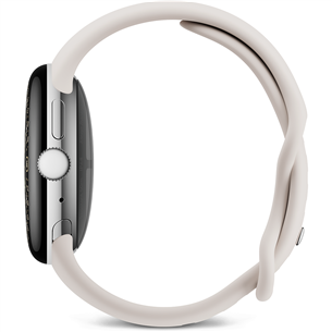 Google Pixel Watch 4, 41 мм, бежевый - Смарт-часы