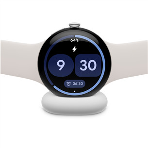 Google Pixel Watch 4, 41 mm, beež - Nutikell