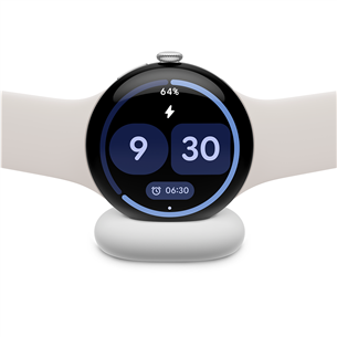 Google Pixel Watch 4, 41 мм, бежевый - Смарт-часы