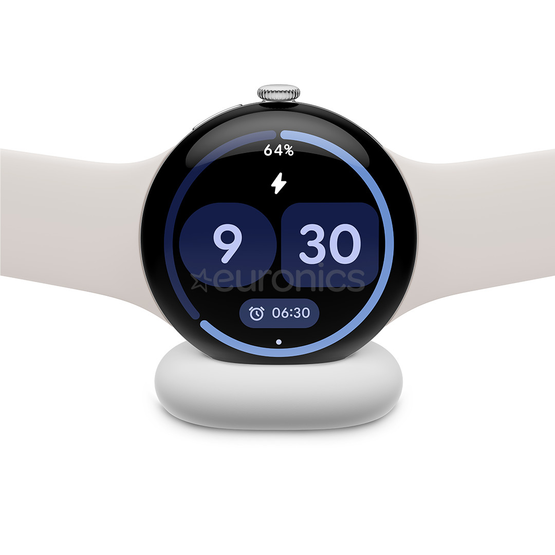 Google Pixel Watch 4, 41 mm, beež - Nutikell