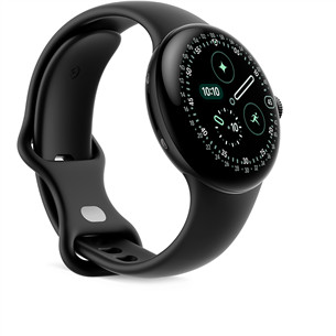 Google Pixel Watch 4, 41 мм, черный - Смарт-часы