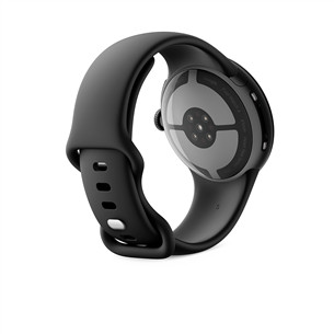 Google Pixel Watch 4, 41 мм, черный - Смарт-часы