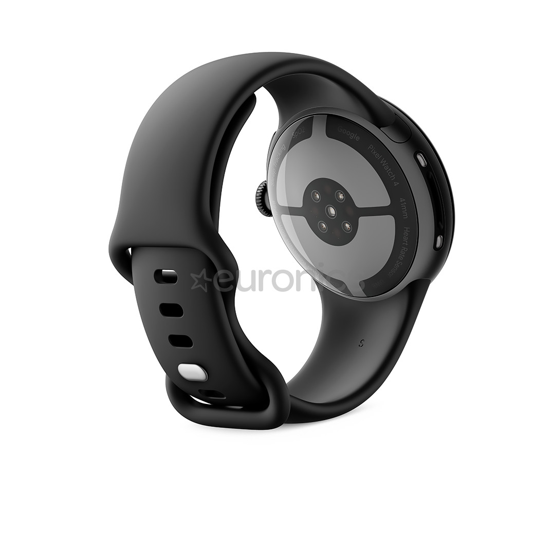 Google Pixel Watch 4, 41 мм, черный - Смарт-часы