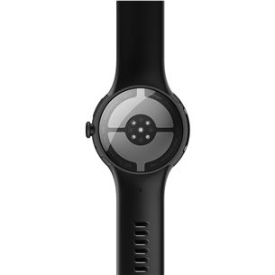 Google Pixel Watch 4, 41 мм, черный - Смарт-часы