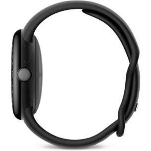 Google Pixel Watch 4, 41 мм, черный - Смарт-часы