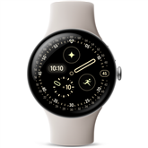 Google Pixel Watch 4, 45 мм, бежевый - Смарт-часы