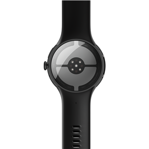 Google Pixel Watch 4, 45 мм, черный - Смарт-часы