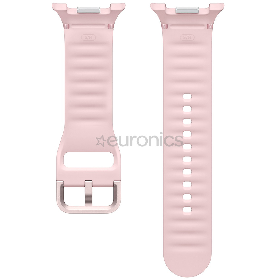 Samsung Galaxy Watch Sport Band, S/M, розовый - Ремешок для часов