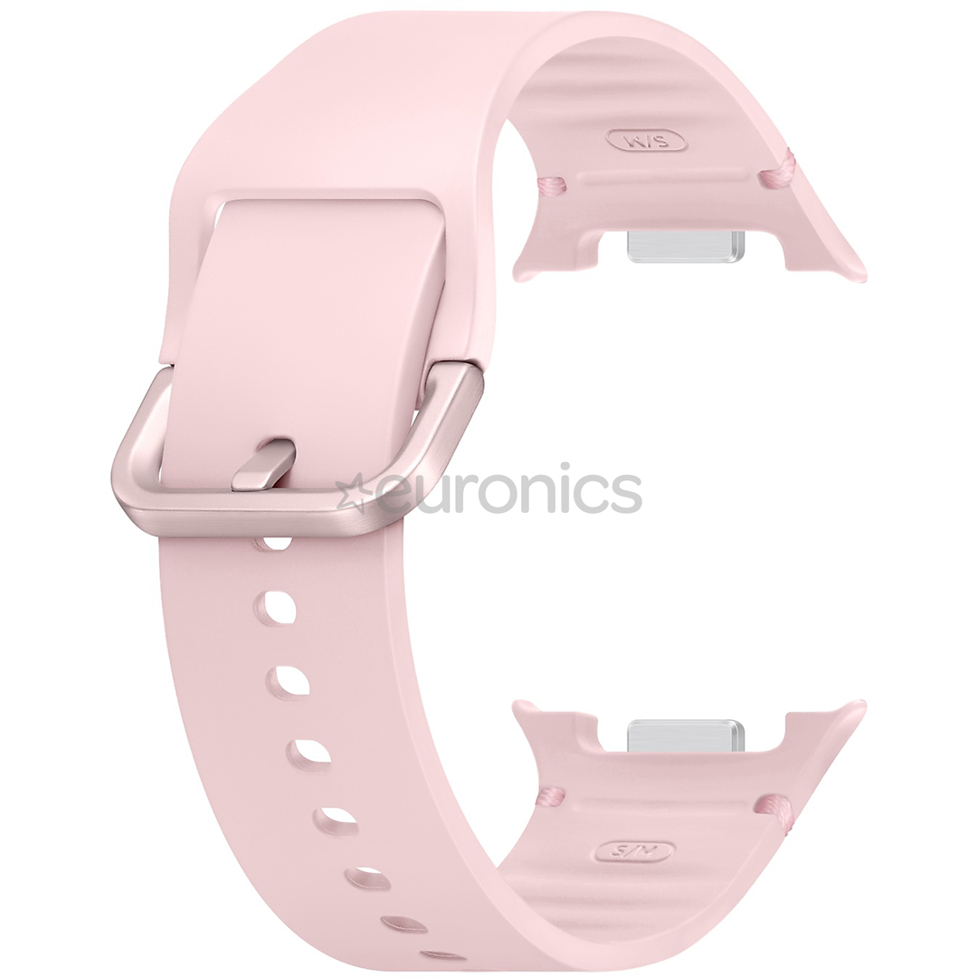 Samsung Galaxy Watch Sport Band, S/M, розовый - Ремешок для часов