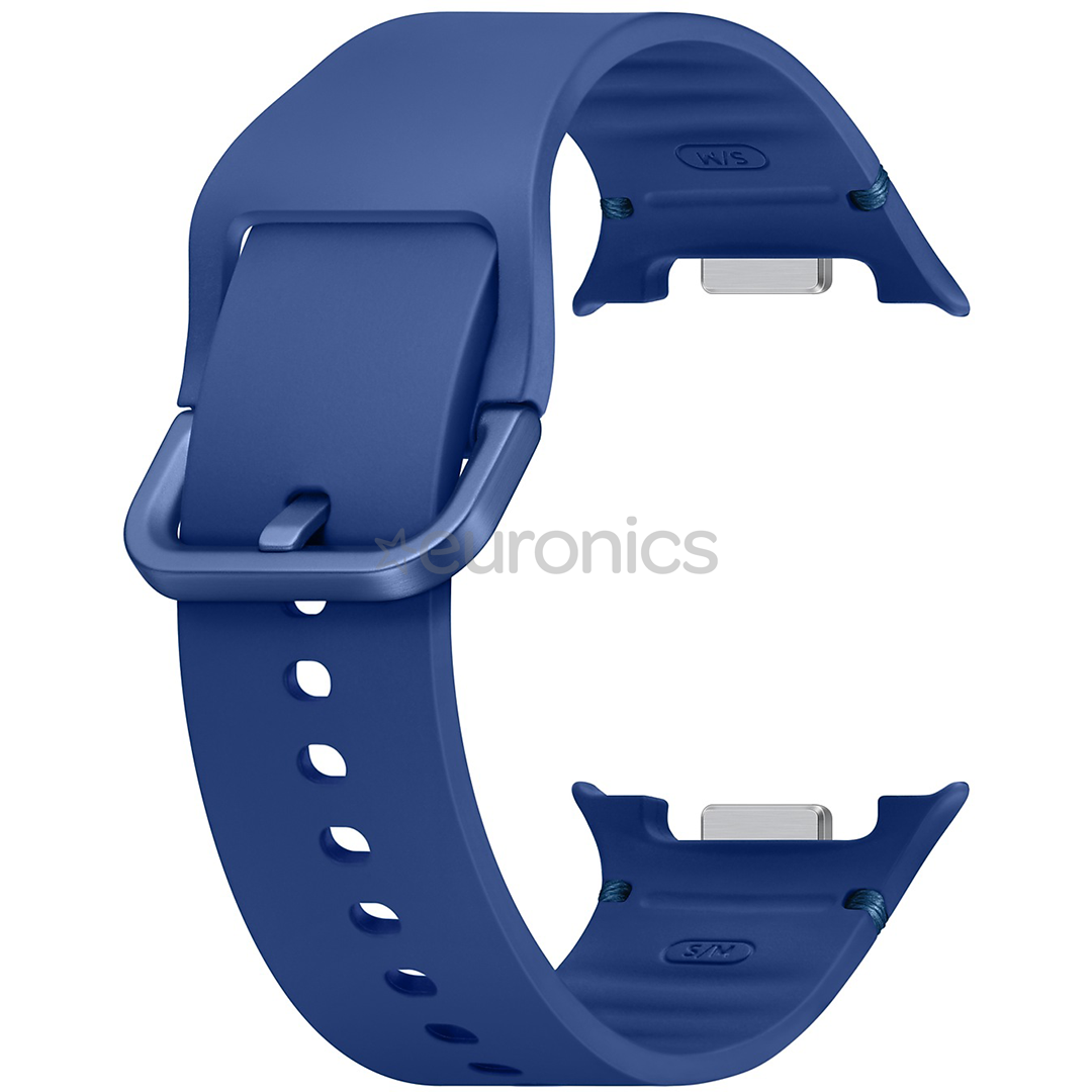 Samsung Galaxy Watch Sport Band, S/M, синий - Ремешок для часов