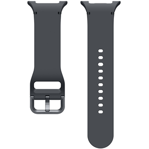 Samsung Galaxy Watch Sport Band, S/M, темно-серый - Ремешок для часов ET-SNL32SBEGEU