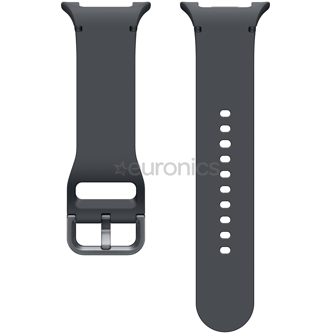 Samsung Galaxy Watch Sport Band, S/M, темно-серый - Ремешок для часов