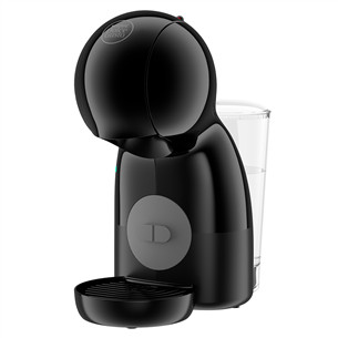 Delonghi NESCAFÉ® Dolce Gusto® Piccolo XS, must - Kapselkohvimasin