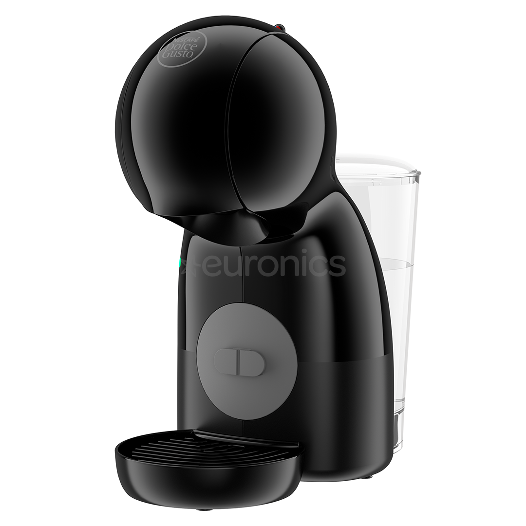 Delonghi NESCAFÉ® Dolce Gusto® Piccolo XS, must - Kapselkohvimasin