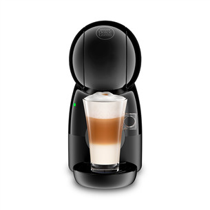 Delonghi NESCAFÉ® Dolce Gusto® Piccolo XS, must - Kapselkohvimasin