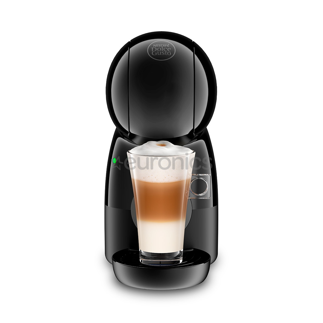Delonghi NESCAFÉ® Dolce Gusto® Piccolo XS, must - Kapselkohvimasin