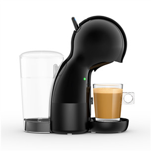 Delonghi NESCAFÉ® Dolce Gusto® Piccolo XS, must - Kapselkohvimasin