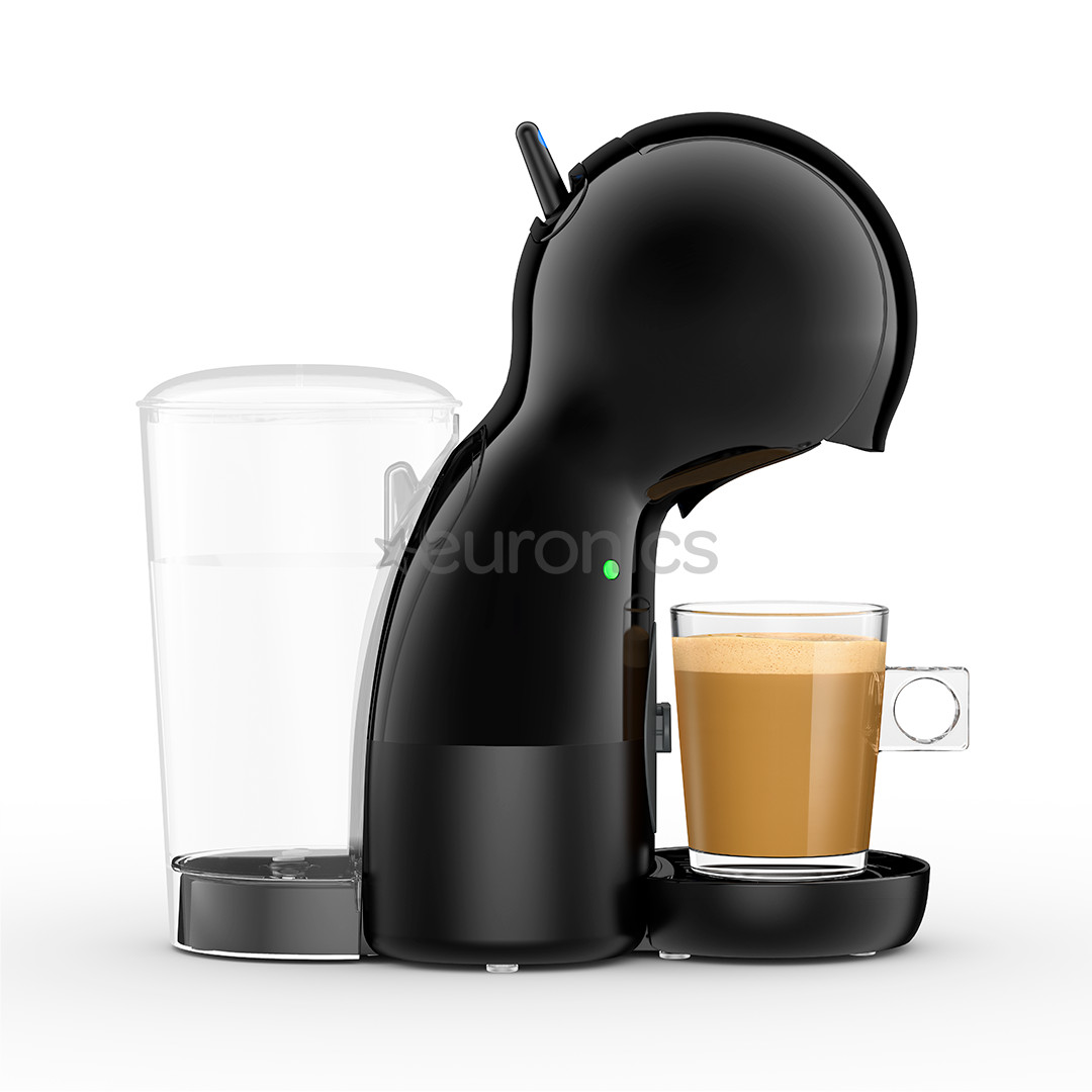 Delonghi NESCAFÉ® Dolce Gusto® Piccolo XS, must - Kapselkohvimasin