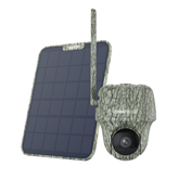 Reolink Go Series G450 + Solar Panel 2, 8 MP, 4G LTE, battery powered, night vision - Hunting Camera with Solar Panel