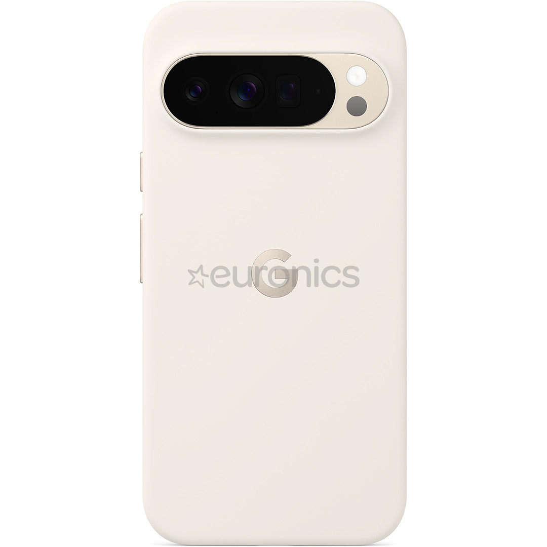 Google Pixel 10 Pro XL Pixelsnap Case, porcelain - Case