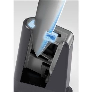 Tefal EverSharp, 5 предметов, нерж. сталь - Набор ножей и блок