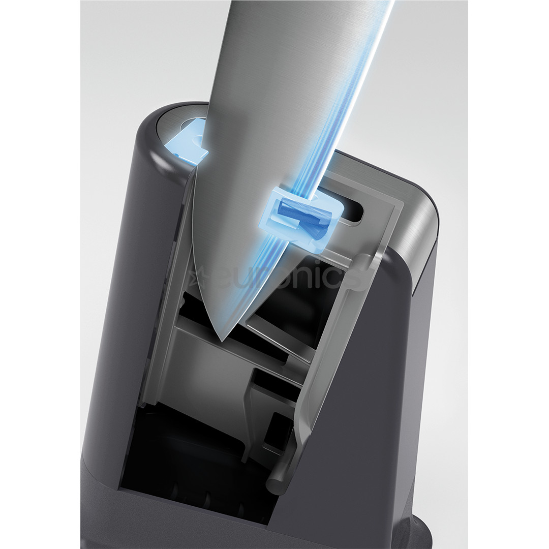 Tefal EverSharp, 5 предметов, нерж. сталь - Набор ножей и блок