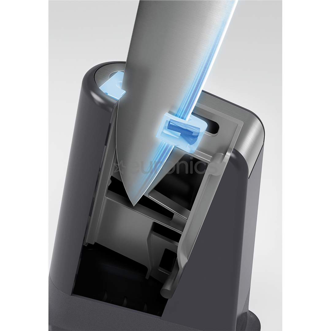 Tefal EverSharp, 5 предметов, нерж. сталь - Набор ножей и блок