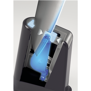 Tefal EverSharp, 5 предметов, нерж. сталь - Набор ножей и блок