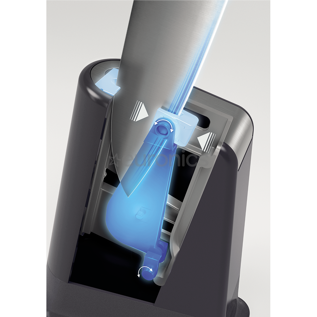 Tefal EverSharp, 5 предметов, нерж. сталь - Набор ножей и блок