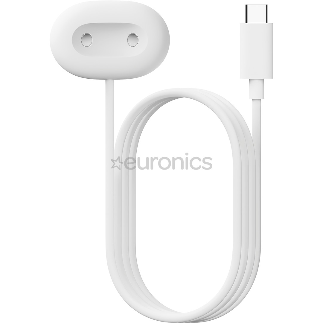 Google Pixel Watch 4 Quick Charge Dock, valge - Laadimiskaabel