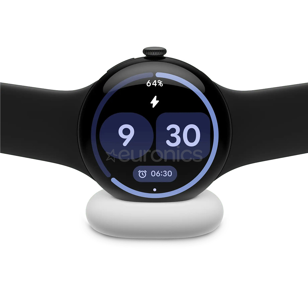 Google Pixel Watch 4 Quick Charge Dock, valge - Laadimiskaabel