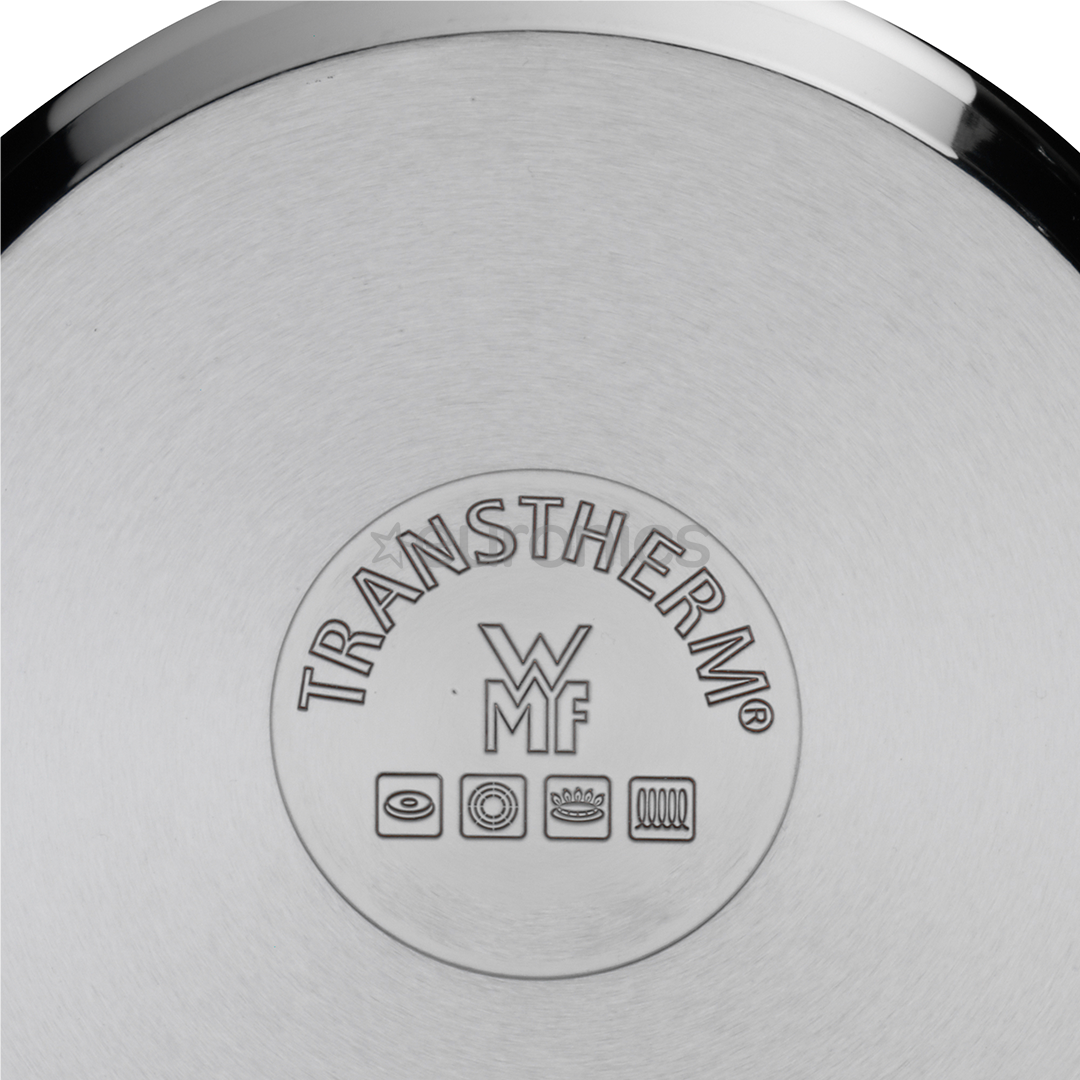 WMF PermaDur Premium, diameter 28 cm, black - Frying pan