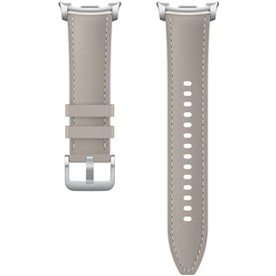 Samsung Galaxy Watch Hybrid Band, S/M/L, коричневый - Ремешок для часов ET-SLL50LJEGEU