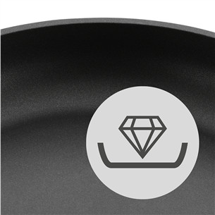 WMF PermaDur Premium, 24 см, черный - Сковорода