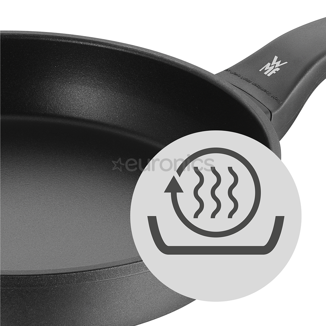 WMF PermaDur Premium, 24 cm, must - Praepann