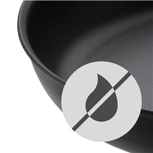 WMF PermaDur Premium, 24 см, черный - Сковорода