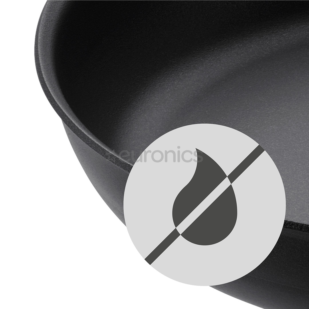 WMF PermaDur Premium, 24 см, черный - Сковорода