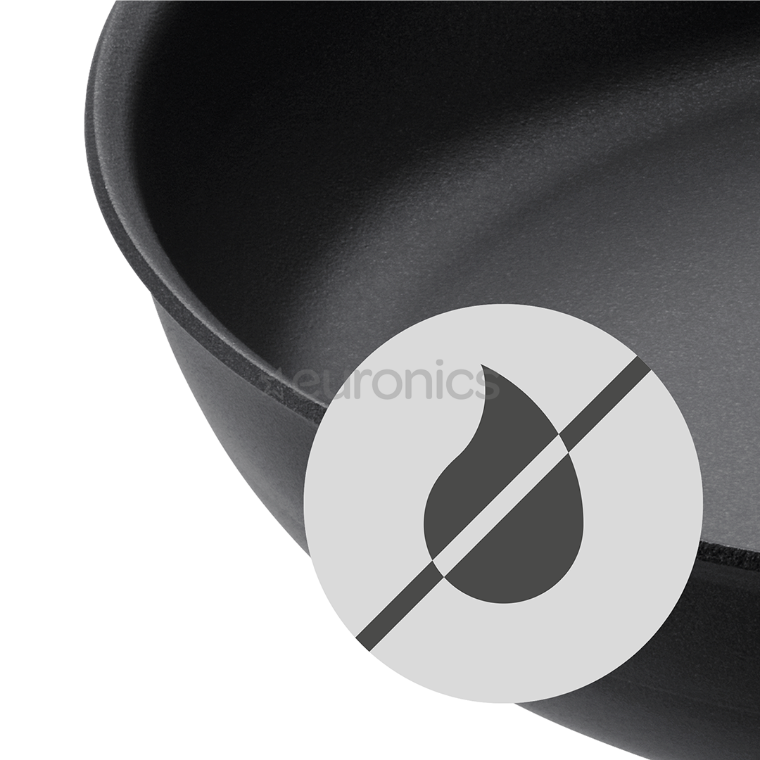 WMF PermaDur Premium, 24 cm, must - Praepann
