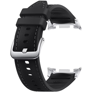 Samsung Galaxy Watch Hybrid Band, S/M/L, черный - Ремешок для часов