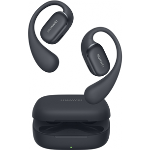 Huawei FreeArc, must - Täisjuhtmevabad kõrvaklapid 55038108