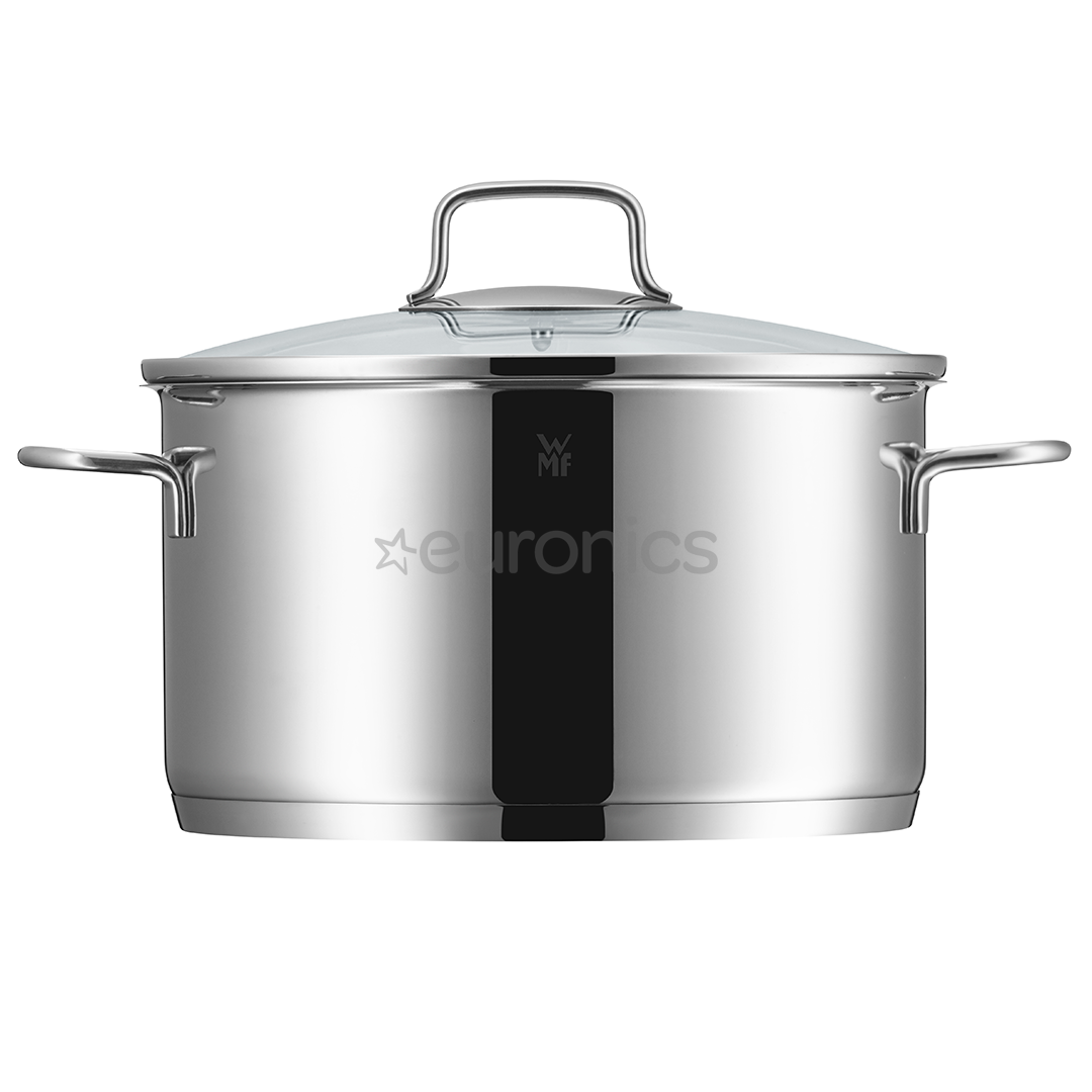 WMF Astoria, 6-osaline, roostevaba teras - Pottide komplekt
