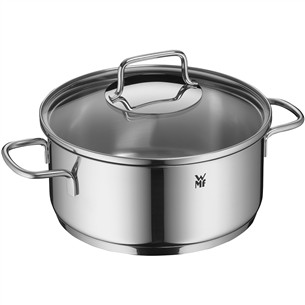 WMF Astoria, 6 предметов, нерж сталь - Комплект кастрюль