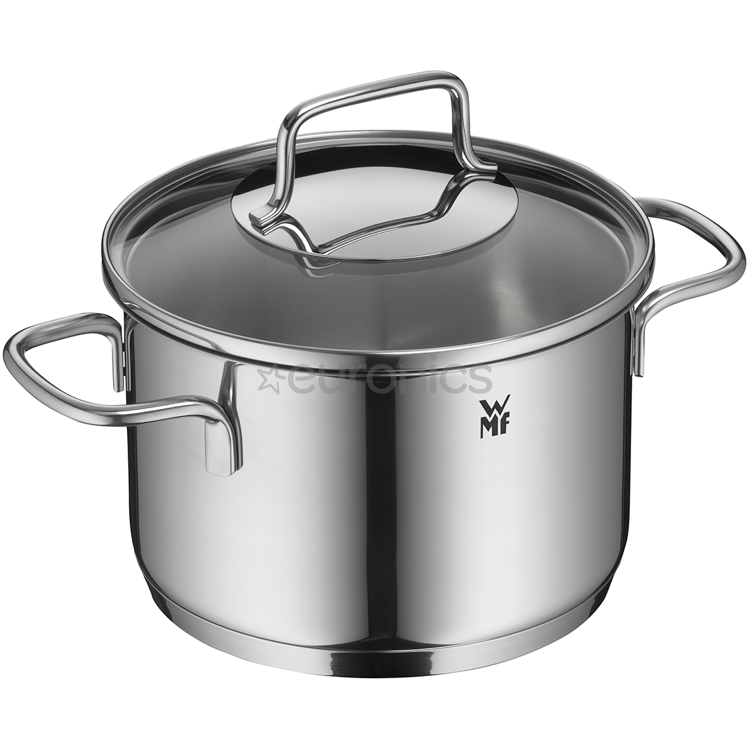 WMF Astoria, 6-osaline, roostevaba teras - Pottide komplekt