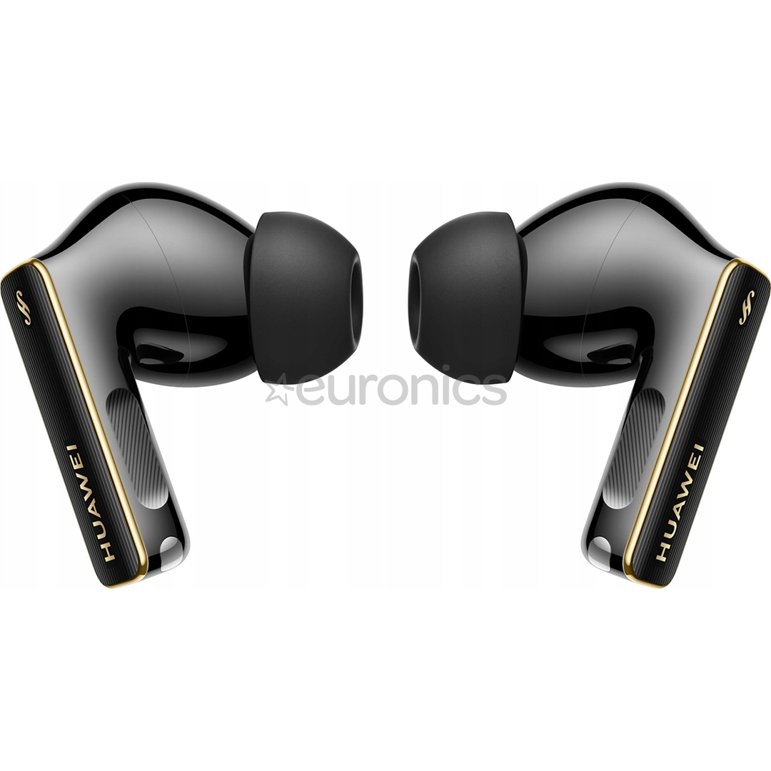 Huawei FreeBuds Pro 4, черный - Полностью беспроводные наушники