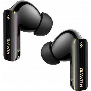 Huawei FreeBuds Pro 4, черный - Полностью беспроводные наушники