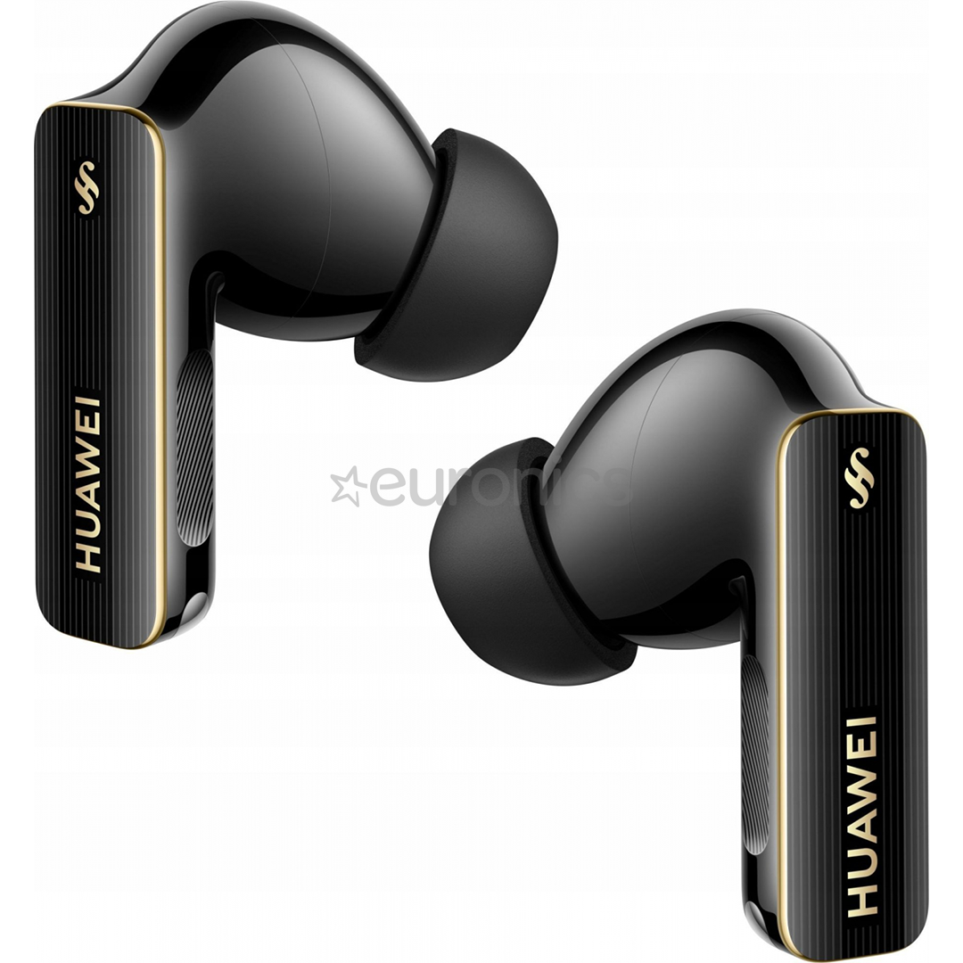 Huawei FreeBuds Pro 4, черный - Полностью беспроводные наушники